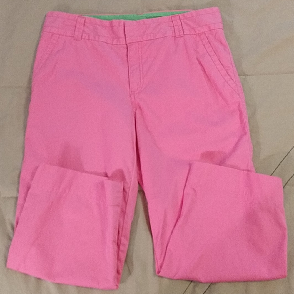 Lilly Pulitzer Cropped Pant